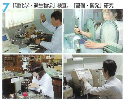 7.検査、研究